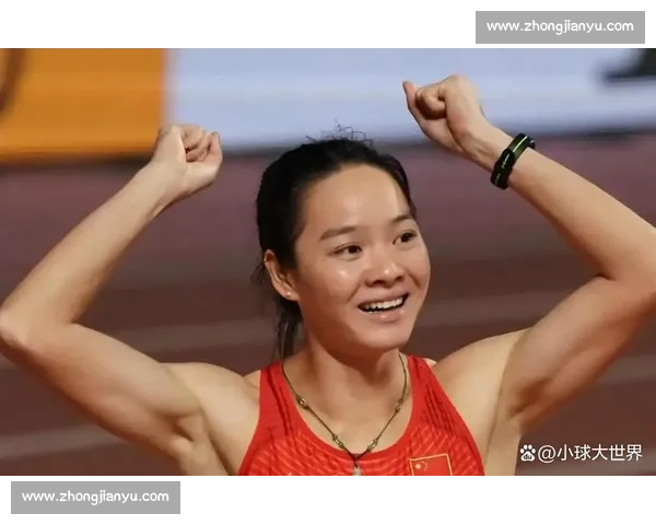 韦永丽逆风雨中 11 秒 57 夺冠 33 岁老将续写短跑传奇 韦永丽逆风雨中 11 秒 57 夺冠 33 岁老将续写短跑传奇