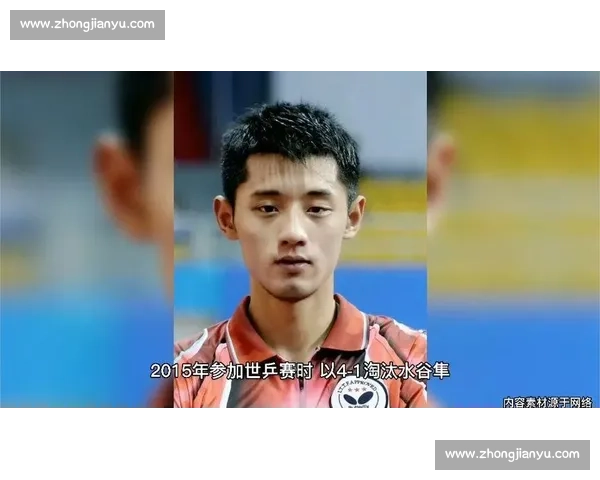 张继科直播否认执教日本队：与水谷隼的 11-0 往事，藏着超越国界的体育精神