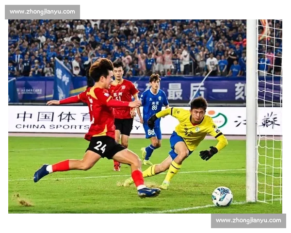 双轮驱动:苏超如何用政府协同与专业运营撬动流量爆炸 双轮驱动:苏超如何用政府协同与专业运营撬动流量爆炸