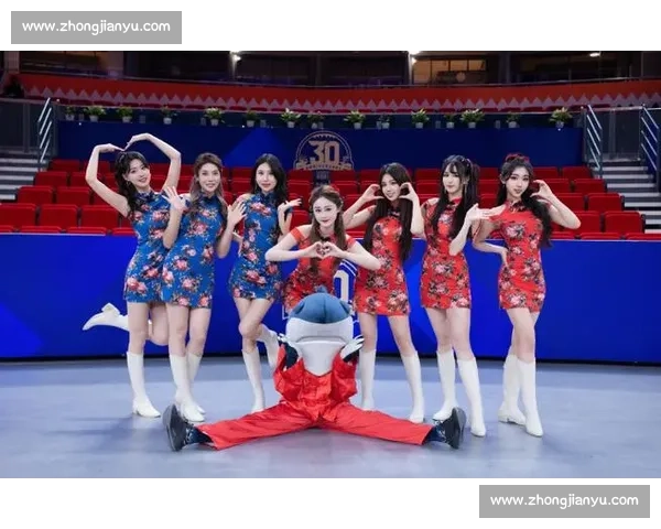 跨界风暴！模特转型篮球新星加盟上海大鲨鱼队