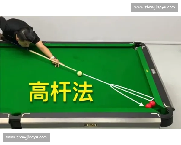 惊现台球界天花板!这位选手的杆法简直神了 惊现台球界天花板!这位选手的杆法简直神了